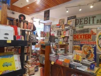 Lluis Patrick Bouquiniste librairie